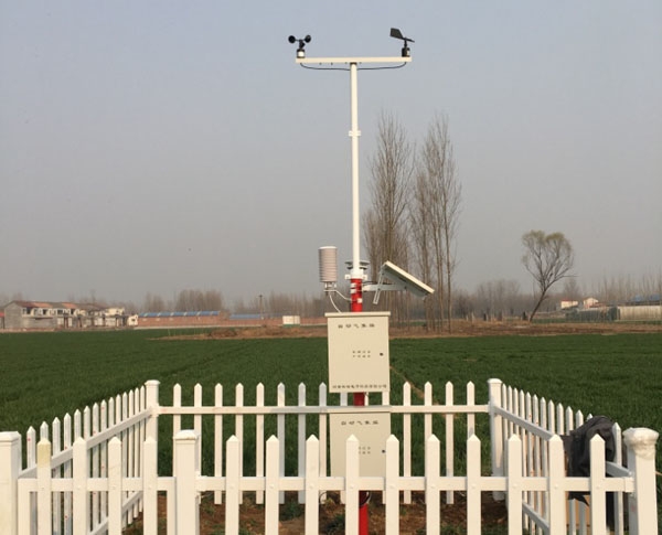 武陟縣農用小型氣象站