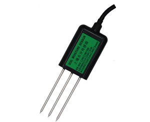 485型土壤溫濕度電導率三合一傳感器